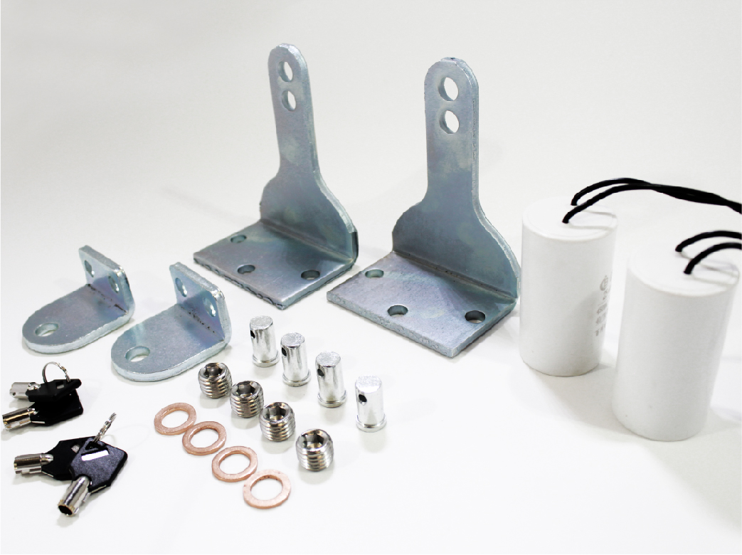 KIT DE 2 Pistones titan plus 127V - Imagen 2