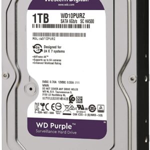 Disco duro 1TB serie purple